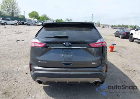 2020 Ford Edge Sel z USA, uszkodzony, nr VIN 2FMPK4J95LBB01546